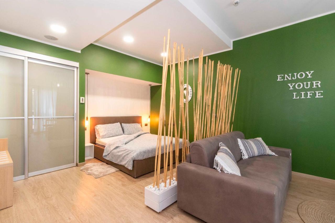 Apartament Enjoy Room- Con Parcheggio Gratuito E Colazione Deliziosa ! *
